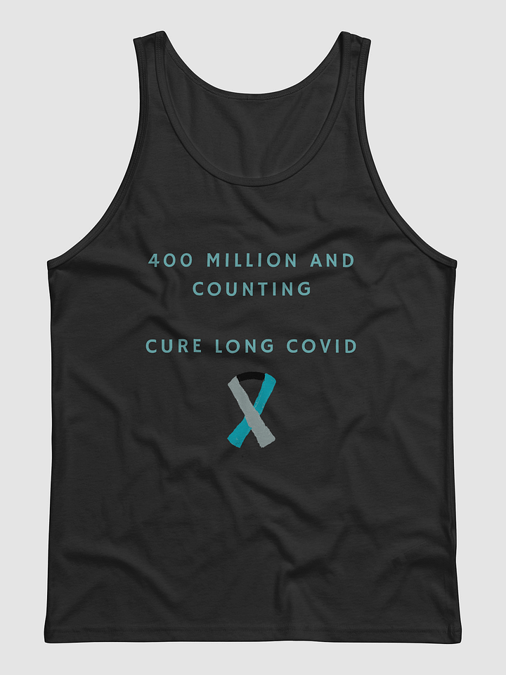 400 Million and Counting Tank product image (2)
