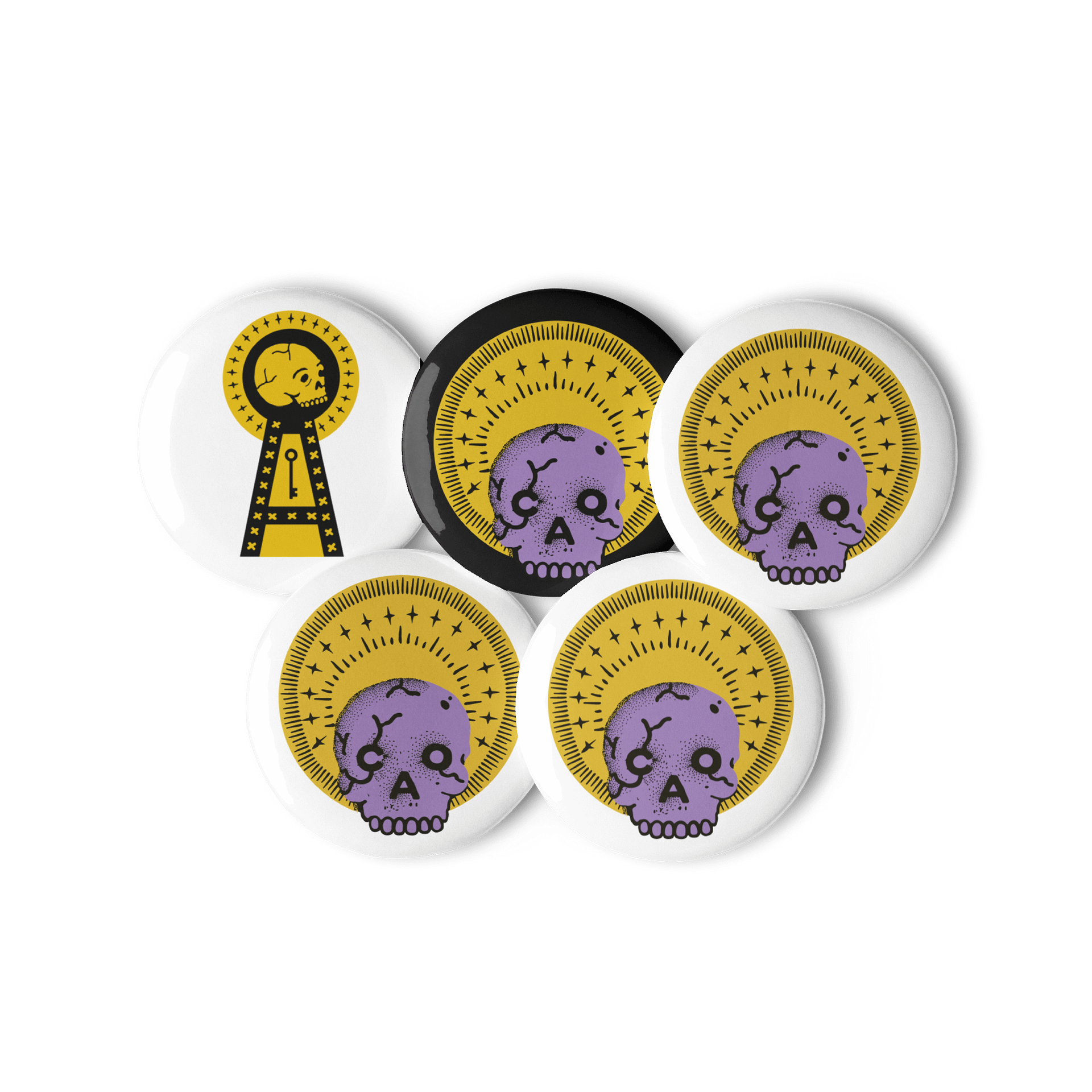 COA Buttons product image (3)