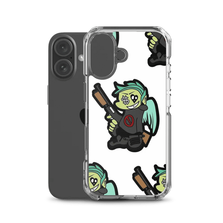 Demon lil J i phone cases product image (380)