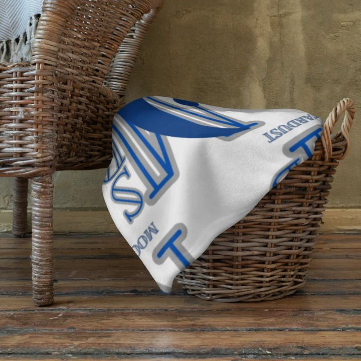 MSD logo blanket product image (2)