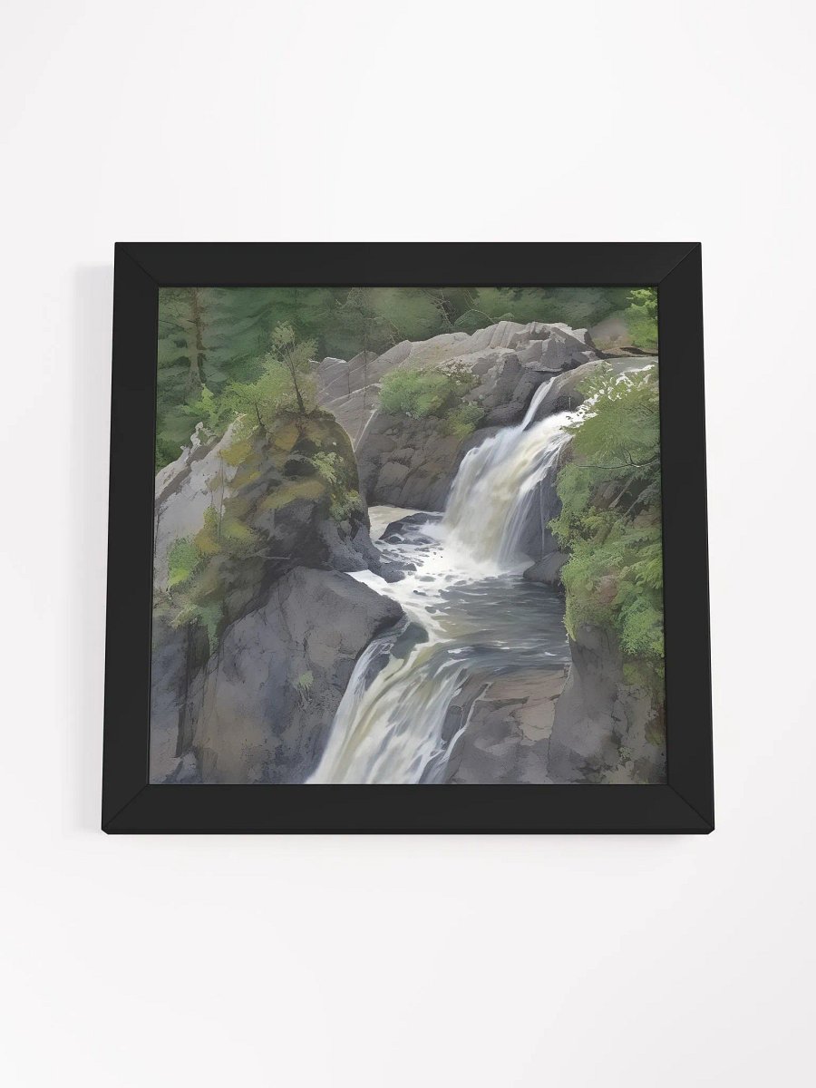 Gabbro Falls on Michigan's Black River product image (16)