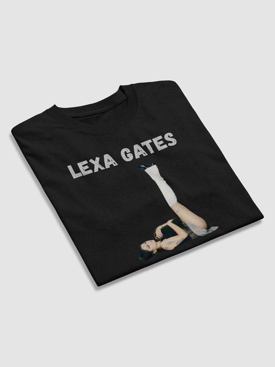 Lexa Gates Portrait T-Shirt product image (3)