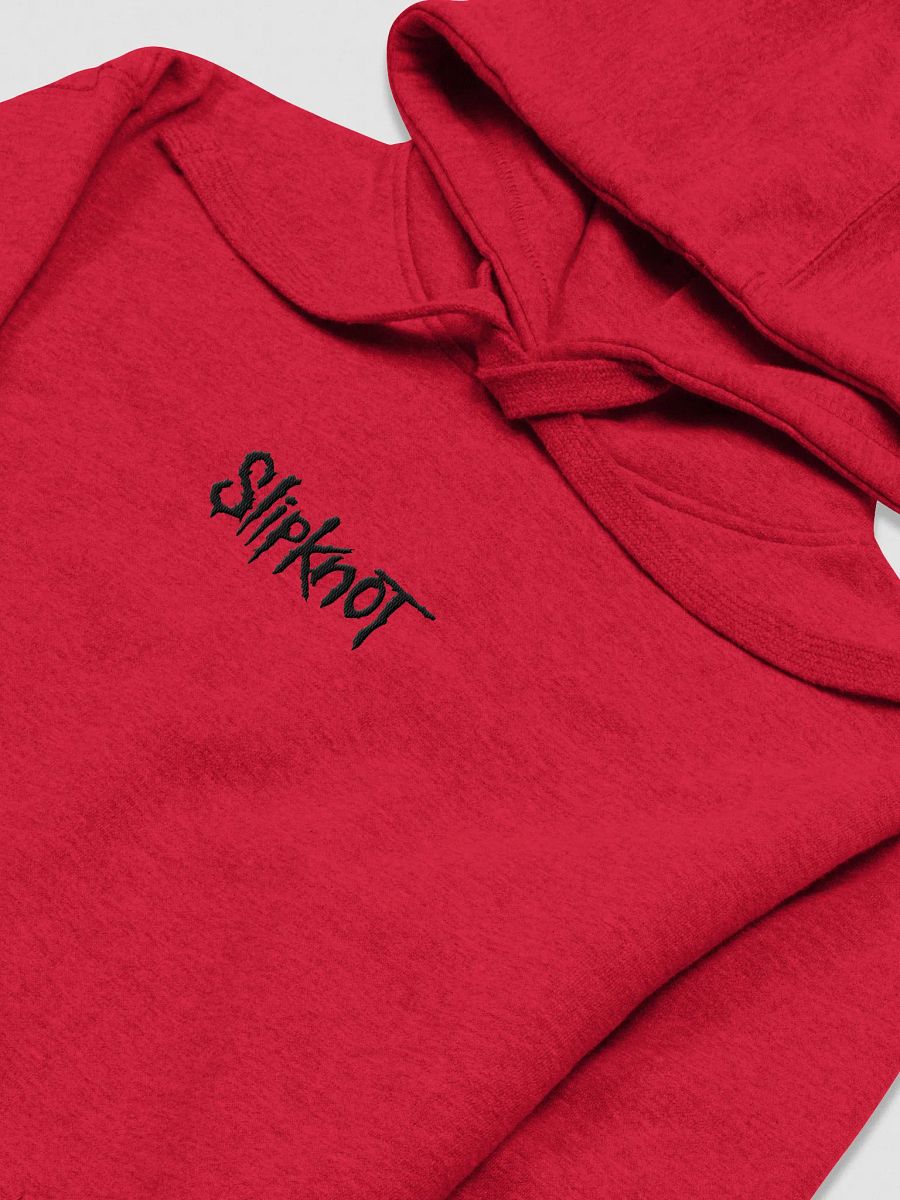 Slipknot Logo Hoodie product image (3)