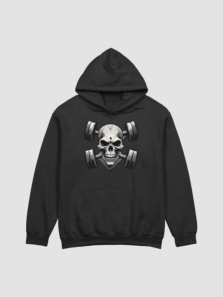 project fit Hoodie product image (1)