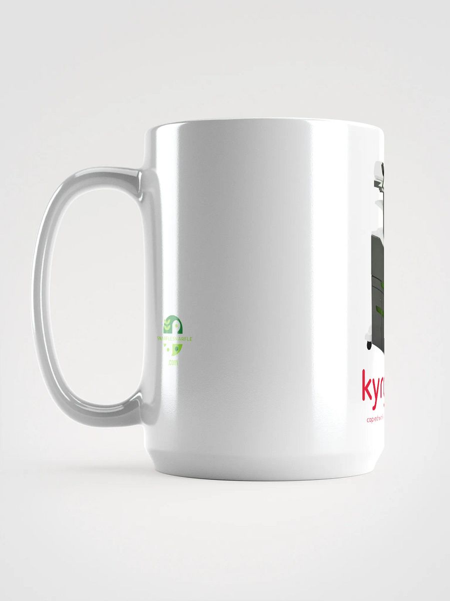 Kyrgyz - Copied Worldwide Copy Machine Mug product image (6)