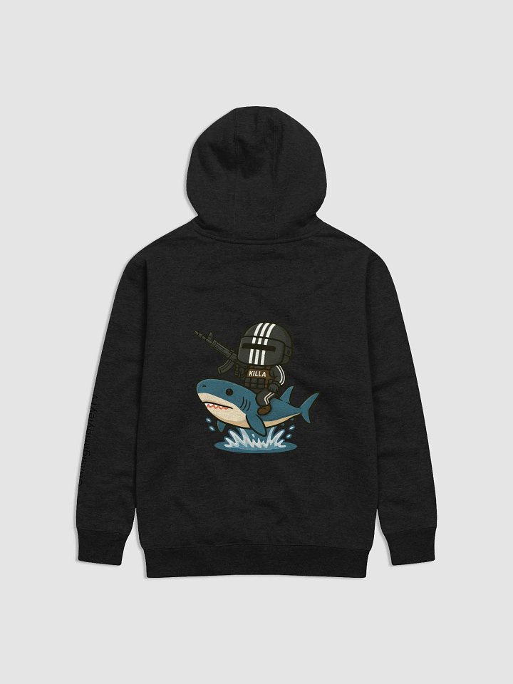 Surfside Slaughter – Blahaj Rider Killa Hoodie product image (22)