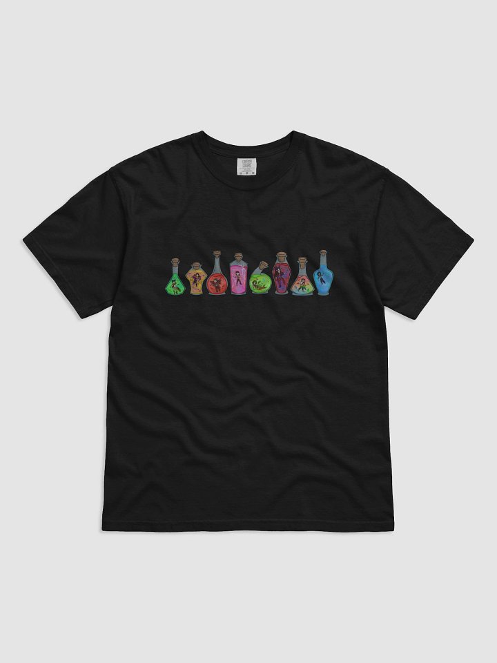 All The SMPs T-Shirt product image (4)
