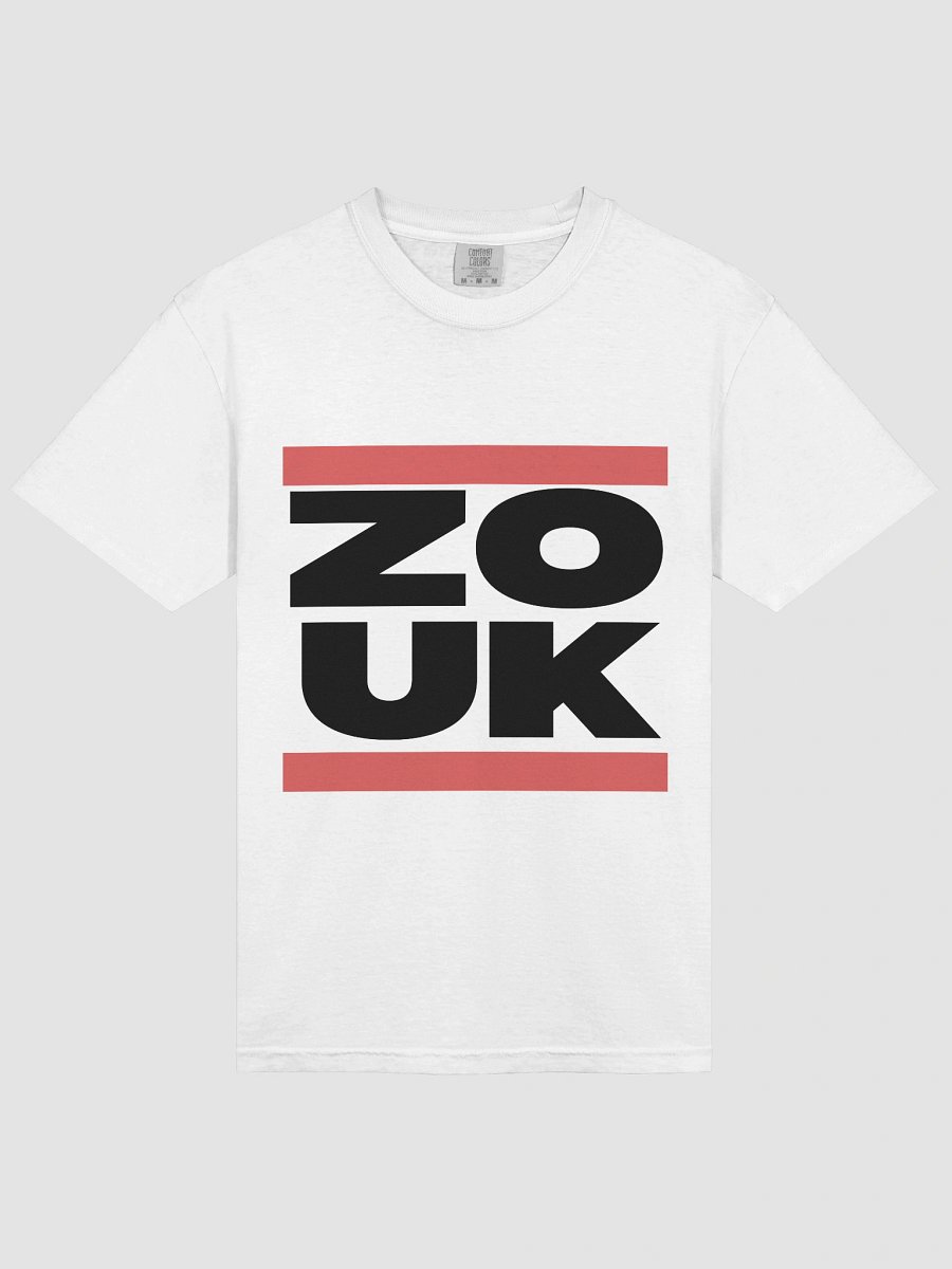 ZOUK - Retro T-Shirt product image (3)