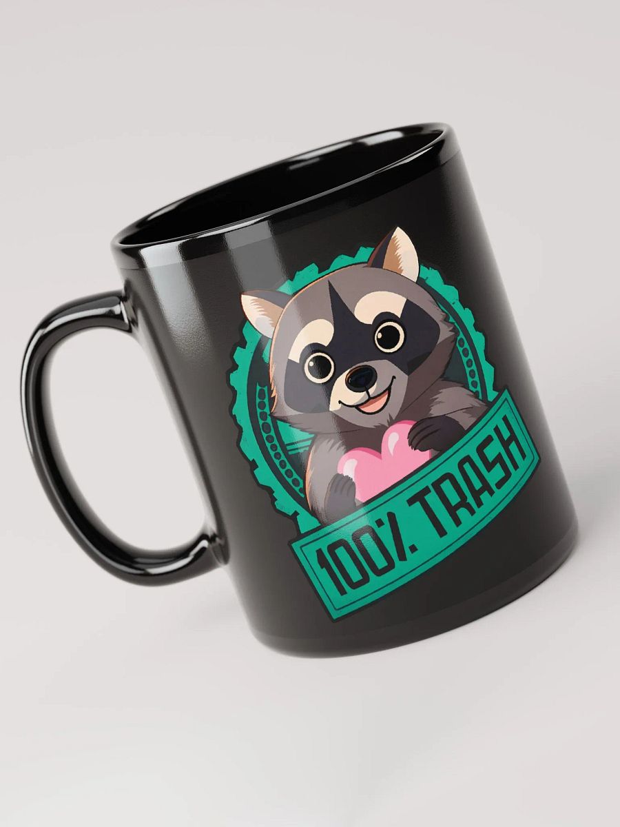 100% Trash Mug product image (3)