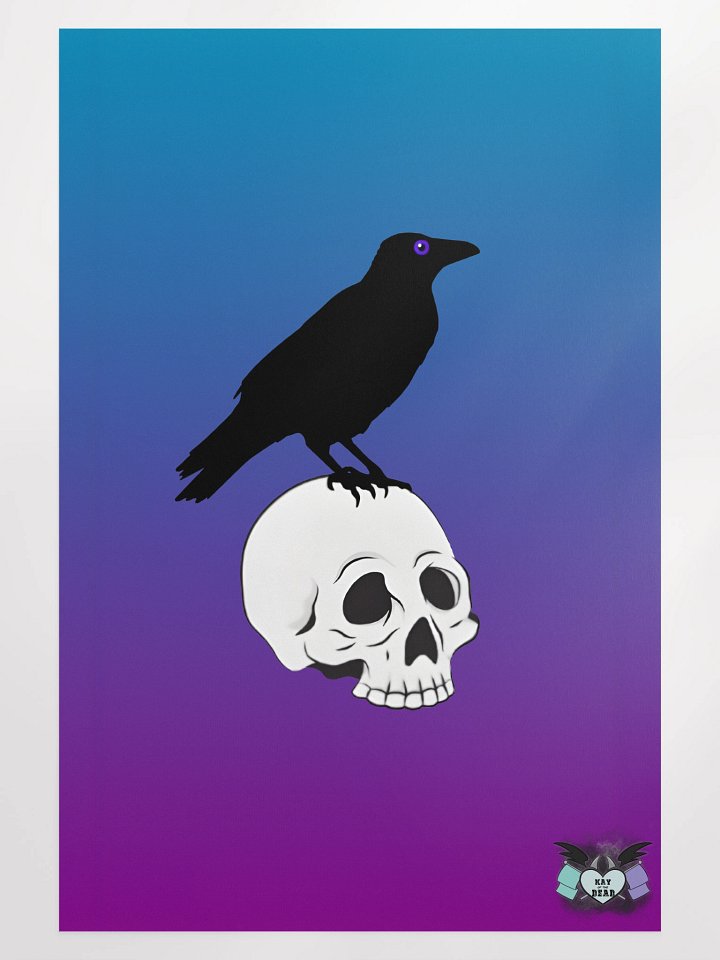 Oshi Mark Poster product image (1)