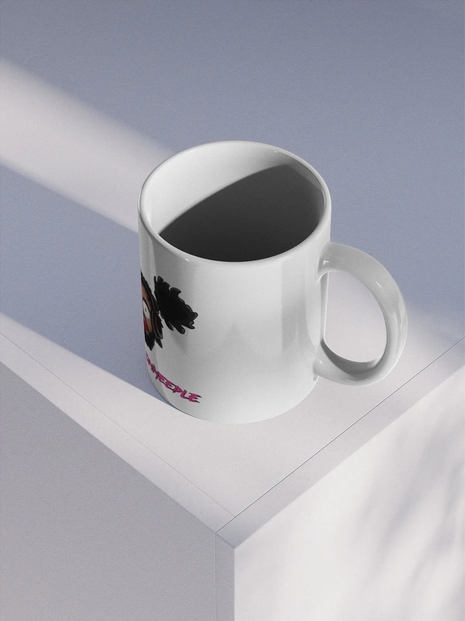 PhantomMeeple Coffee Mug product image (3)
