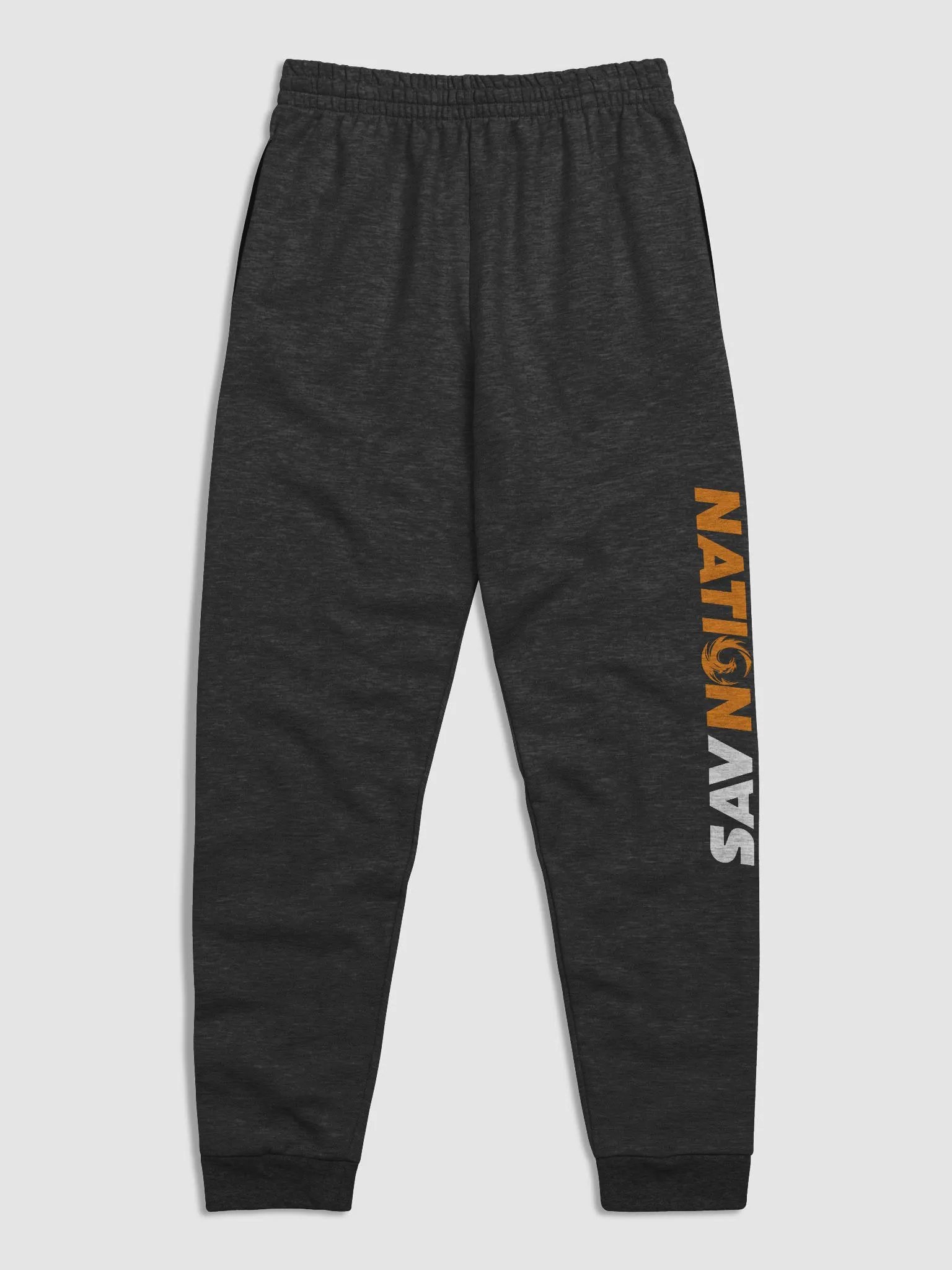 Sav Nation Unisex Fleece Joggers product image (5)
