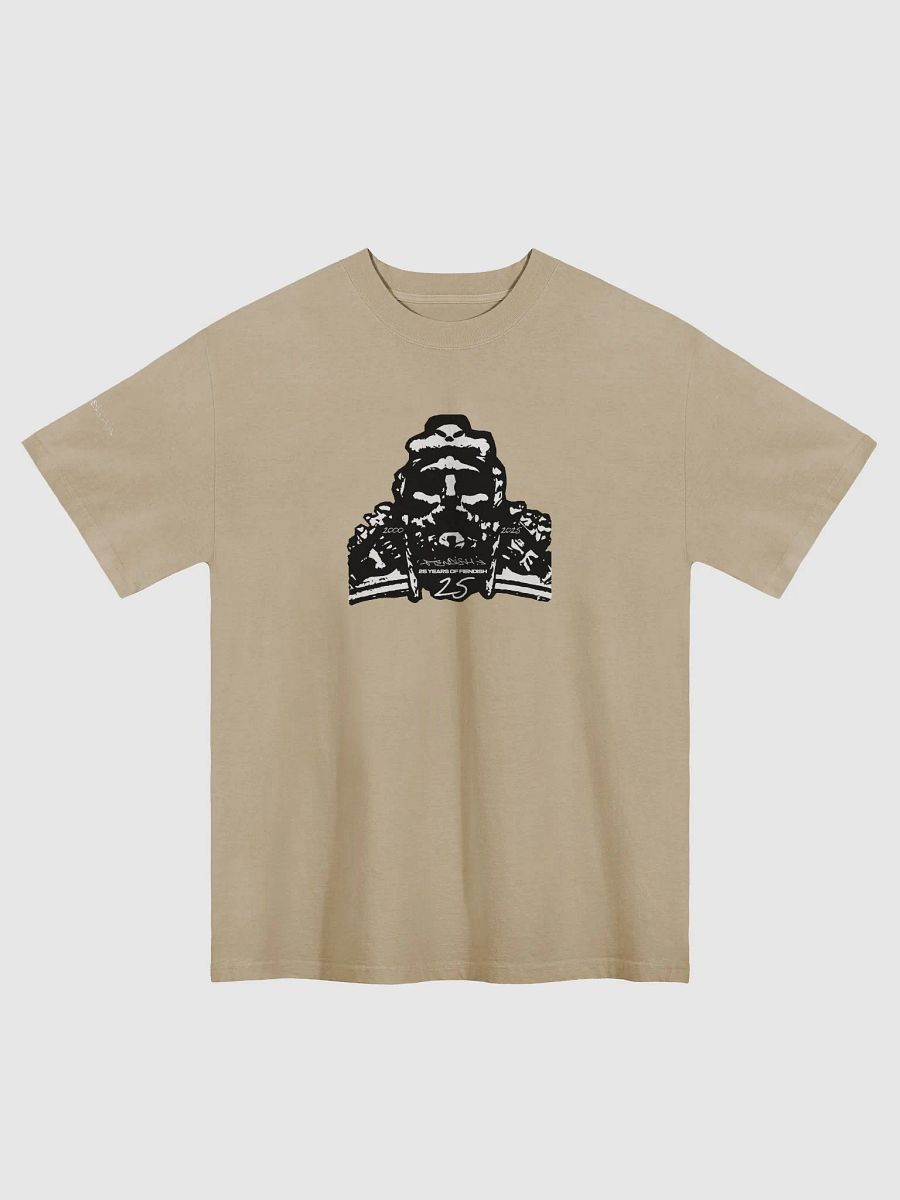 FIENDISH '25 YEARS OF FIENDISH' T-Shirt product image (1)