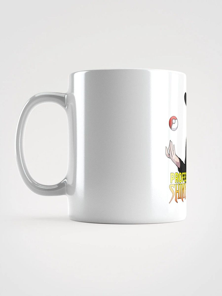 Professional shiny hunter white mug product image (18)