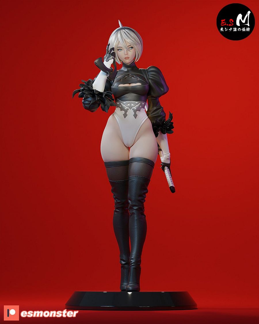 2B Nier Automata product image (2)
