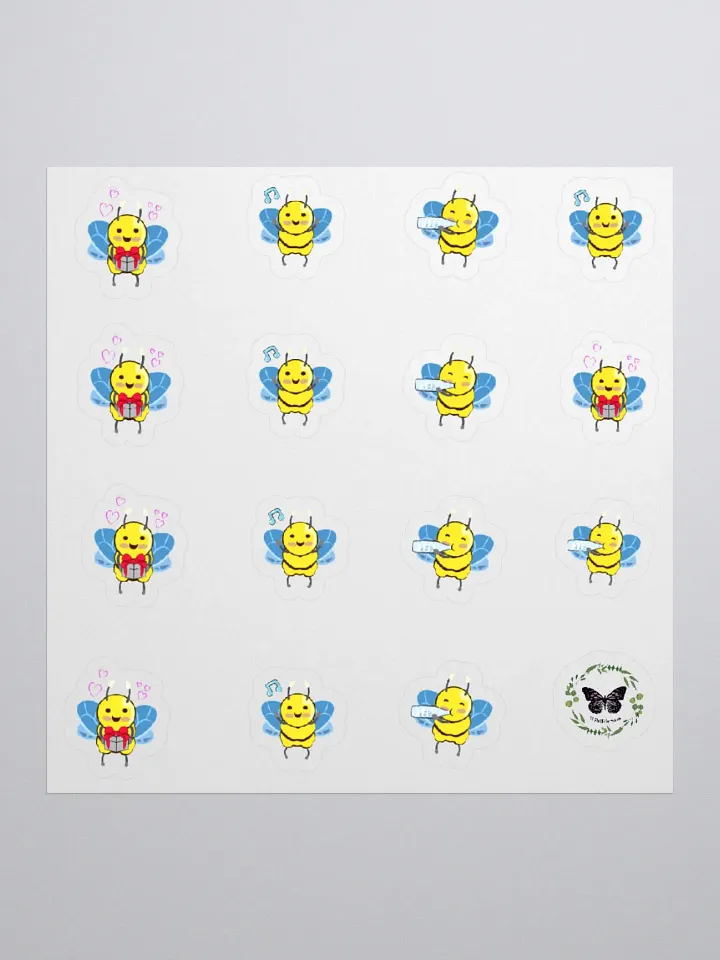 Zizzle sticker pack product image (1)