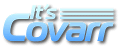 It's Covarr! Merch Shop