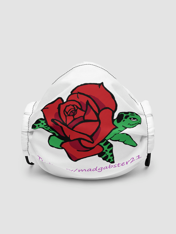 All-Over Print Premium Turtle Mask product image (1)