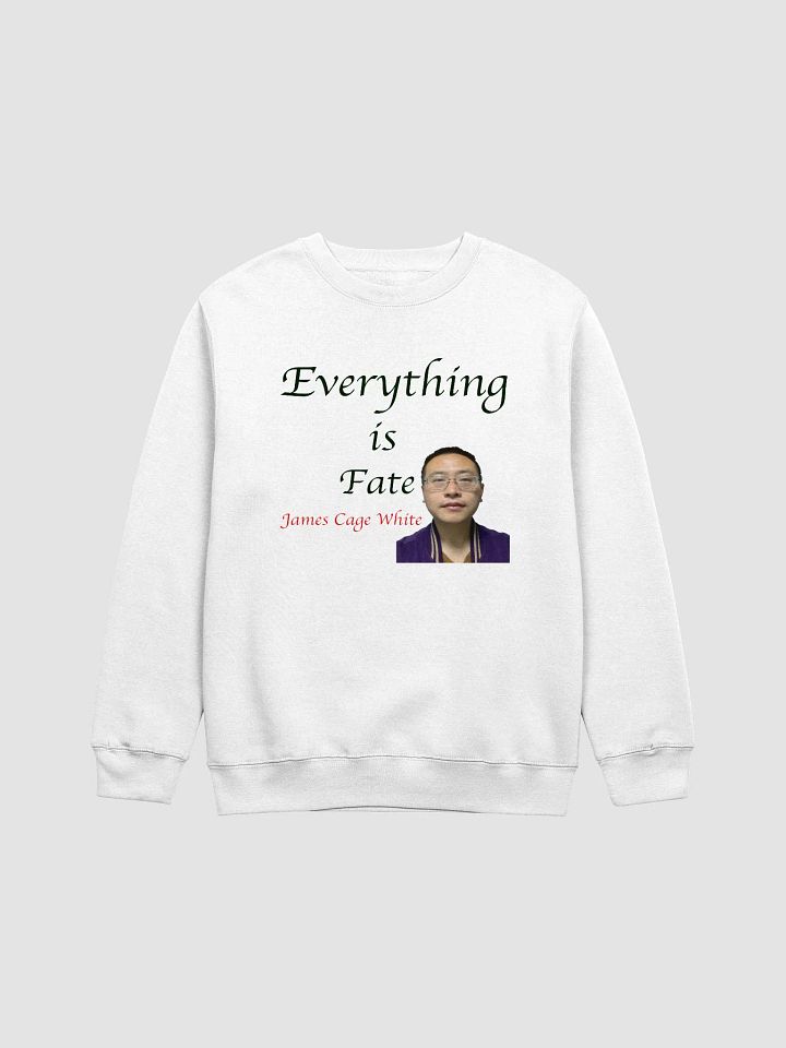 Lane Seven Premium Crewneck Sweatshirt: fate product image (5)