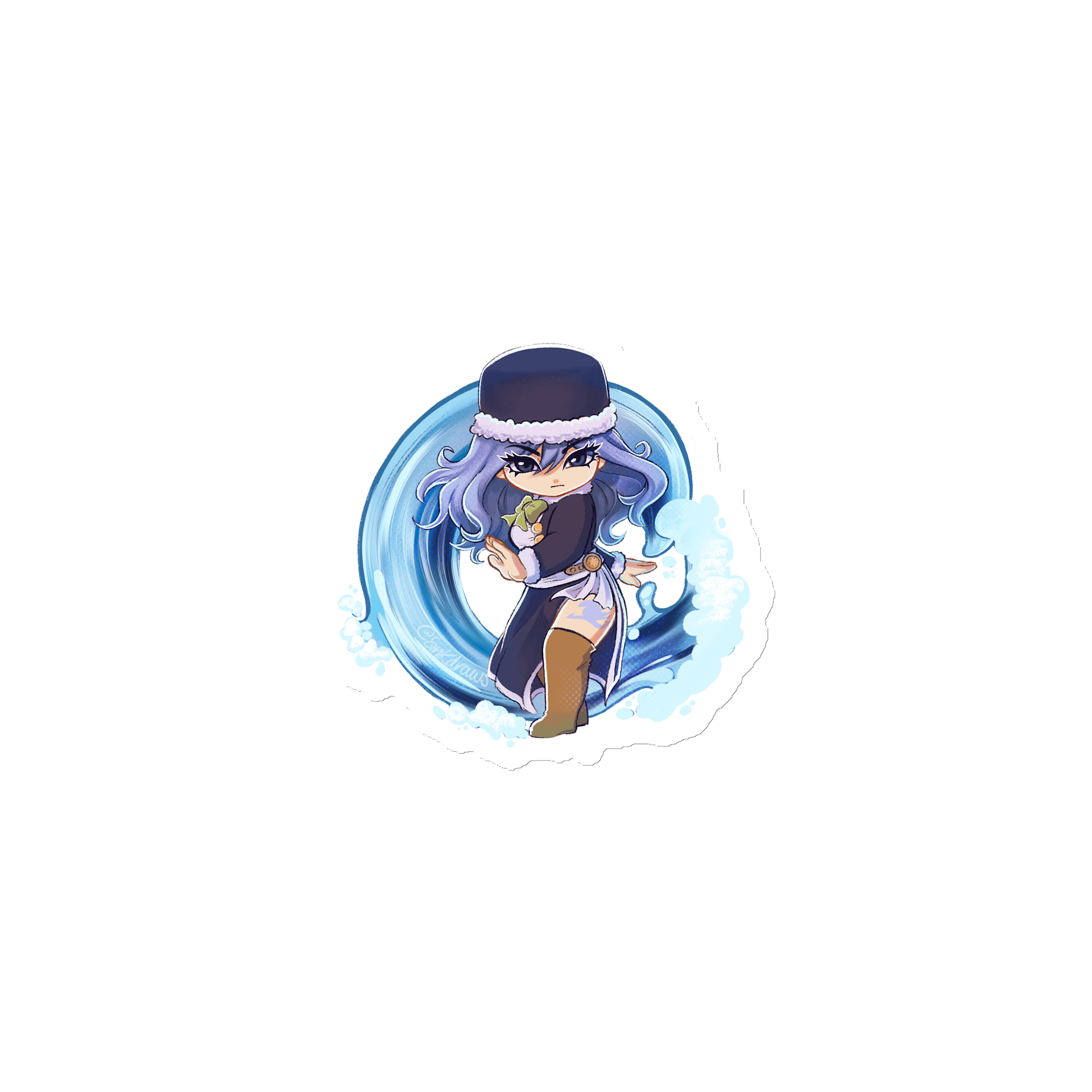 Juvia Magnet product image (1)