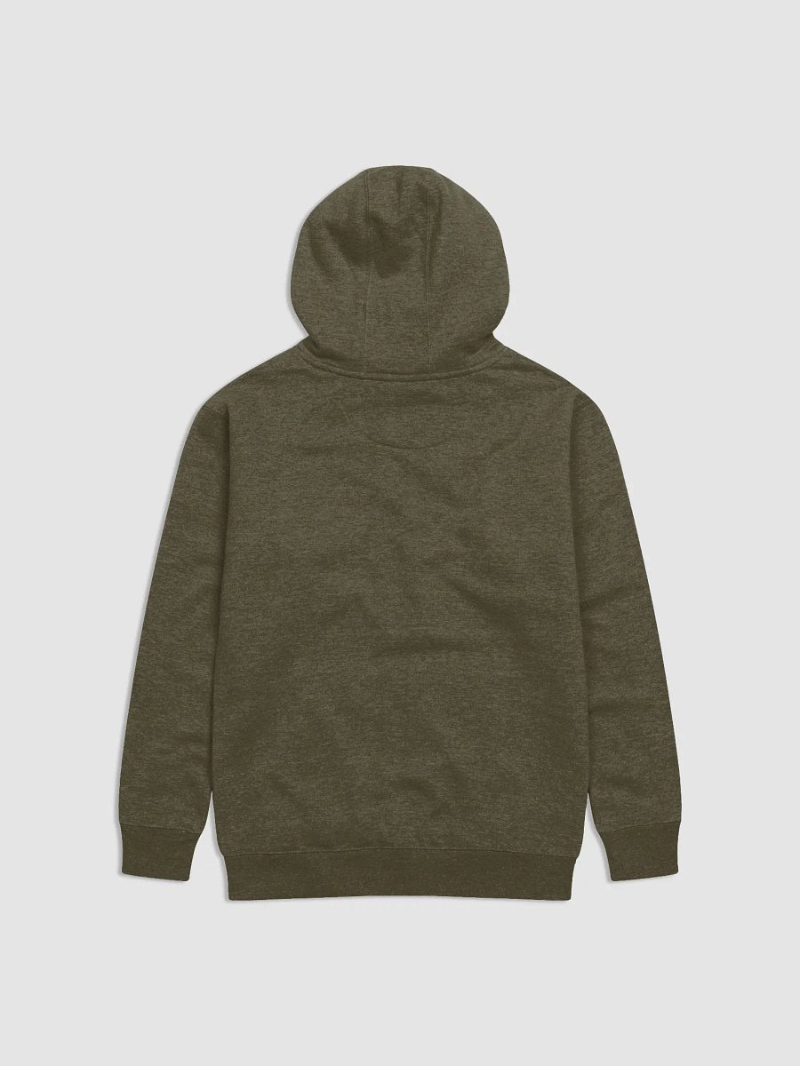 moon fox V2 - unisex hoodie product image (2)