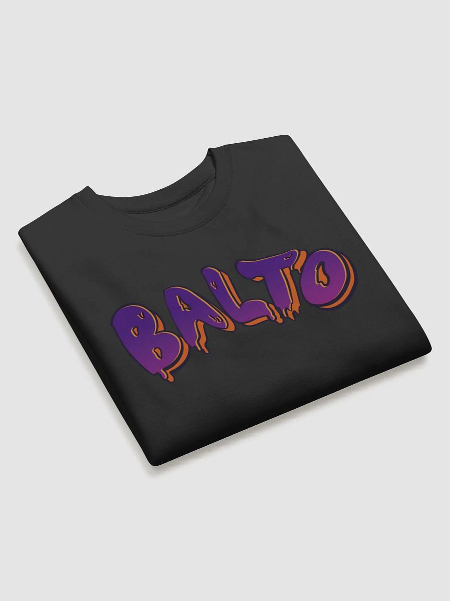 Buzo Balto Grafiti V/N product image (11)