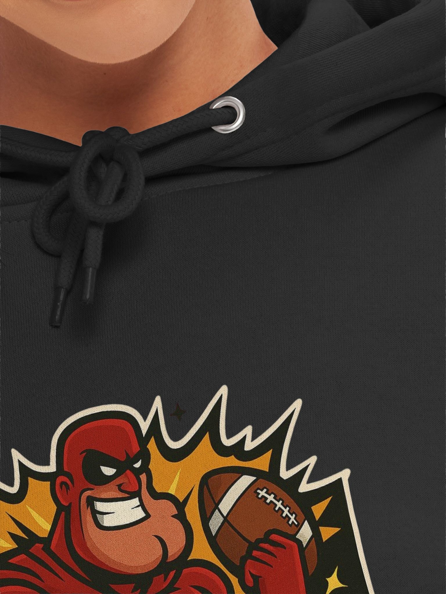 The Crimson Chins - Hoodie product image (13)