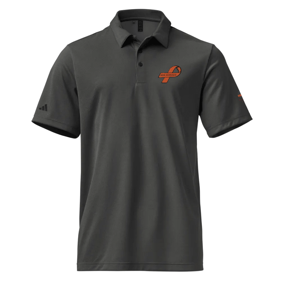 ADHD Awareness Ribbon Polo product image (12)