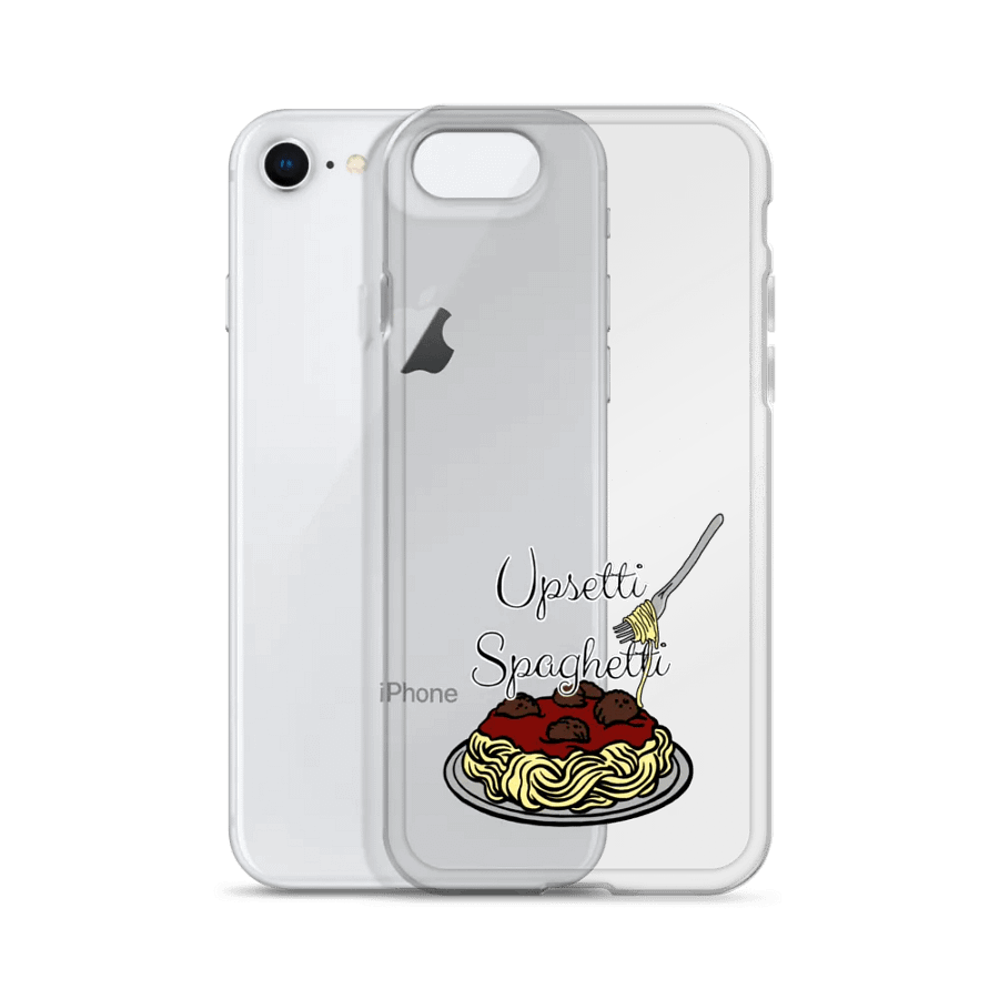 Upsetti Spaghetti - Phone Case (iPhone) product image (2)