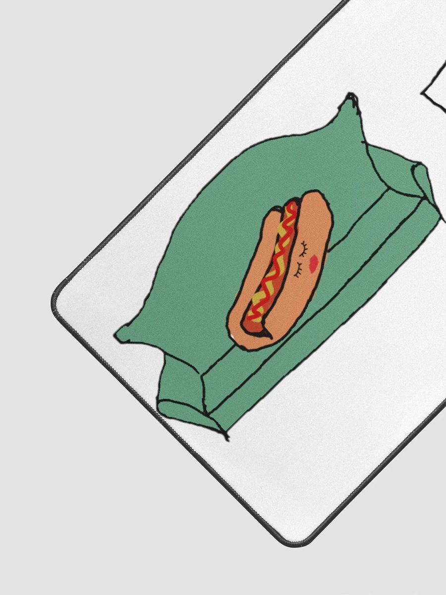 French Glizzy Desk Mat product image (3)