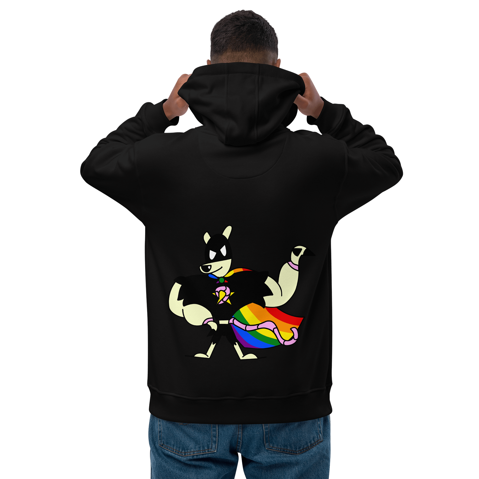 Superhomo! Vermili Gay Jacket product image (6)