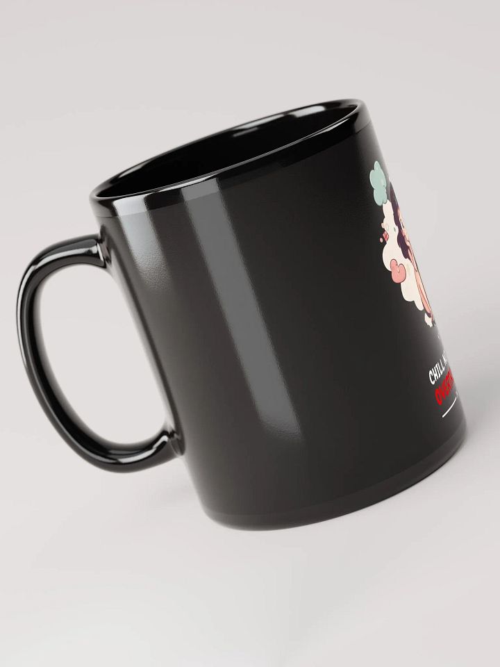 Chill Not Found. Overthinking. In Progress Mug product image (2)