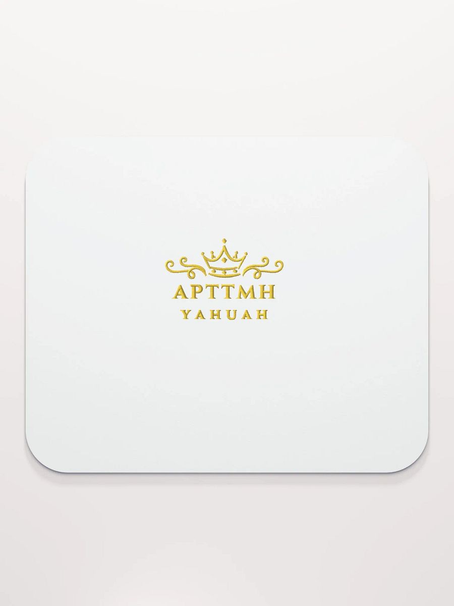 Regal Crown Mouse Pad APTTMH product image (7)