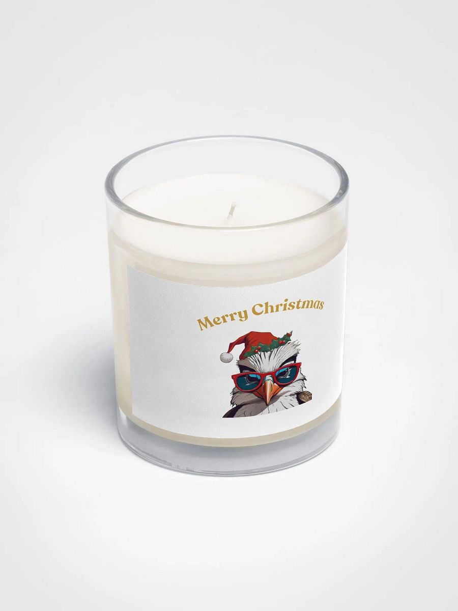 Kookaburra Claus Soy Wax Candle - Gold product image (2)