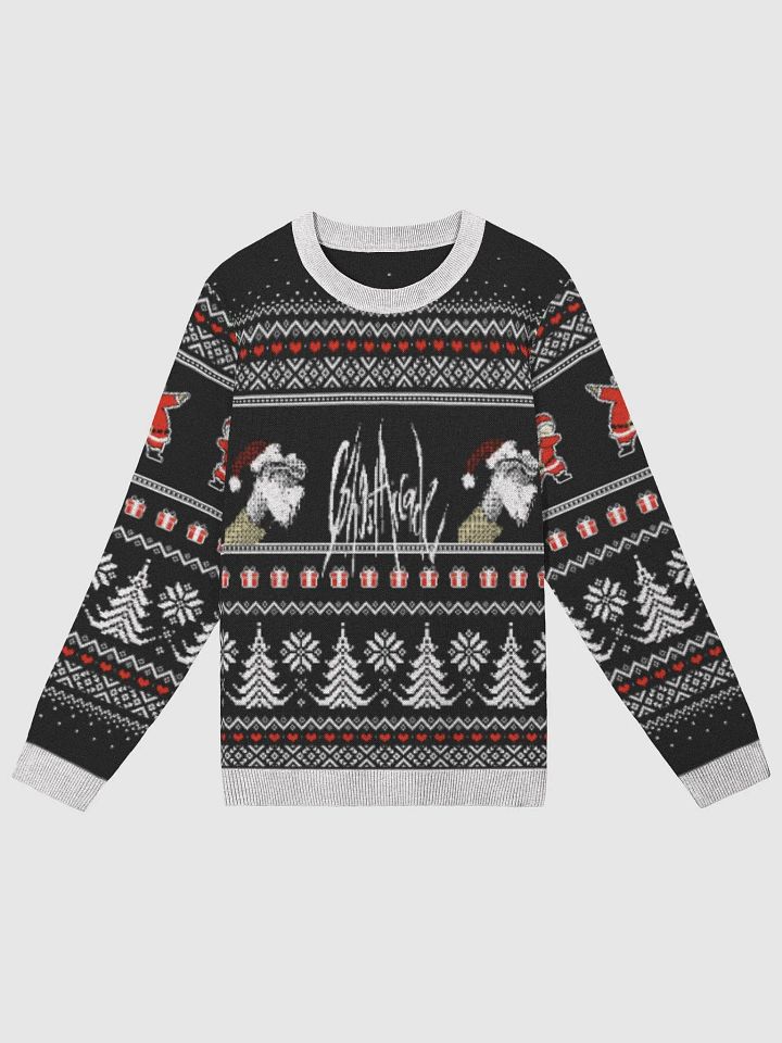 A Cursed Toby Christmas product image (1)