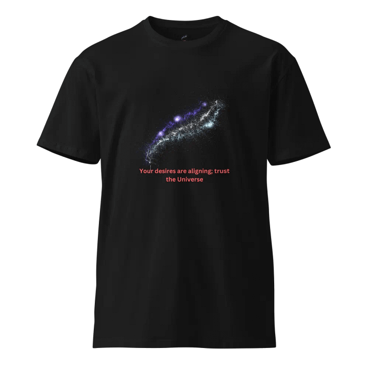 Trust the Universe - Aligned Desires product image (1)
