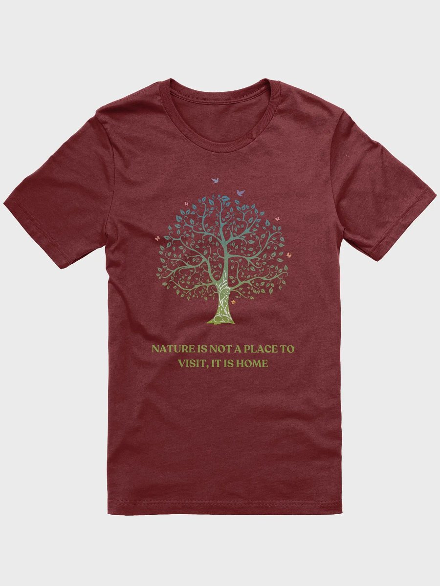 Nature's Home T-Shirt product image (2)