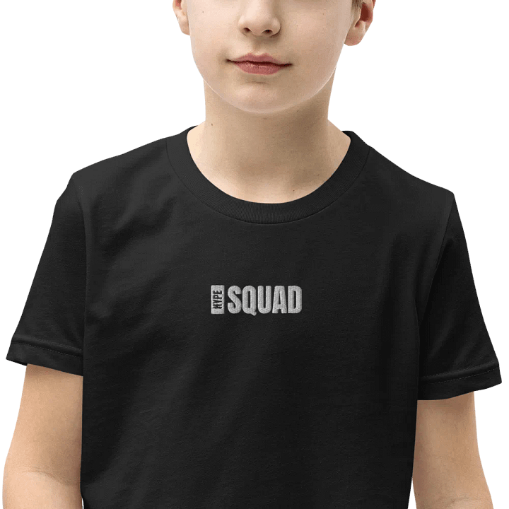 Youth: Hype Squad Tee product image (1)