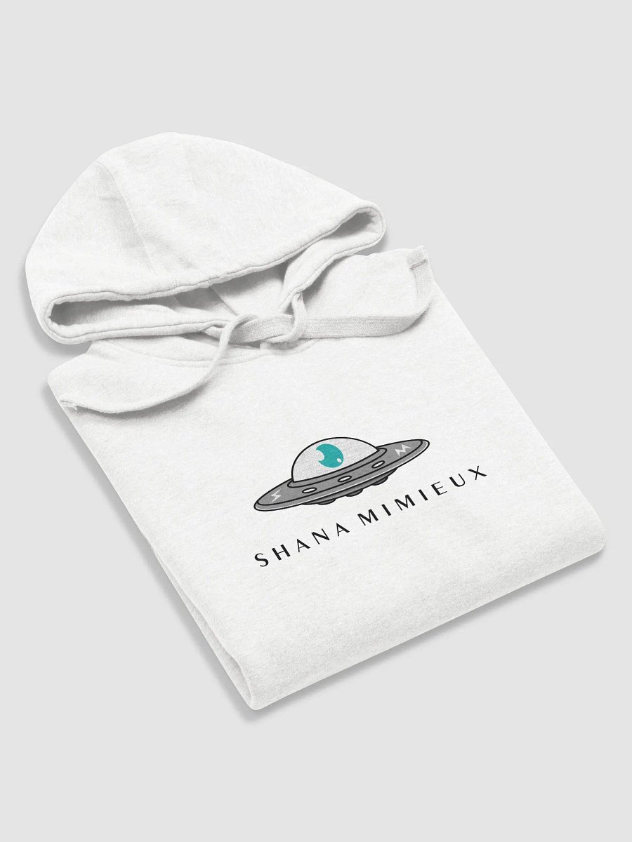 UFO Grey Hoodie product image (5)