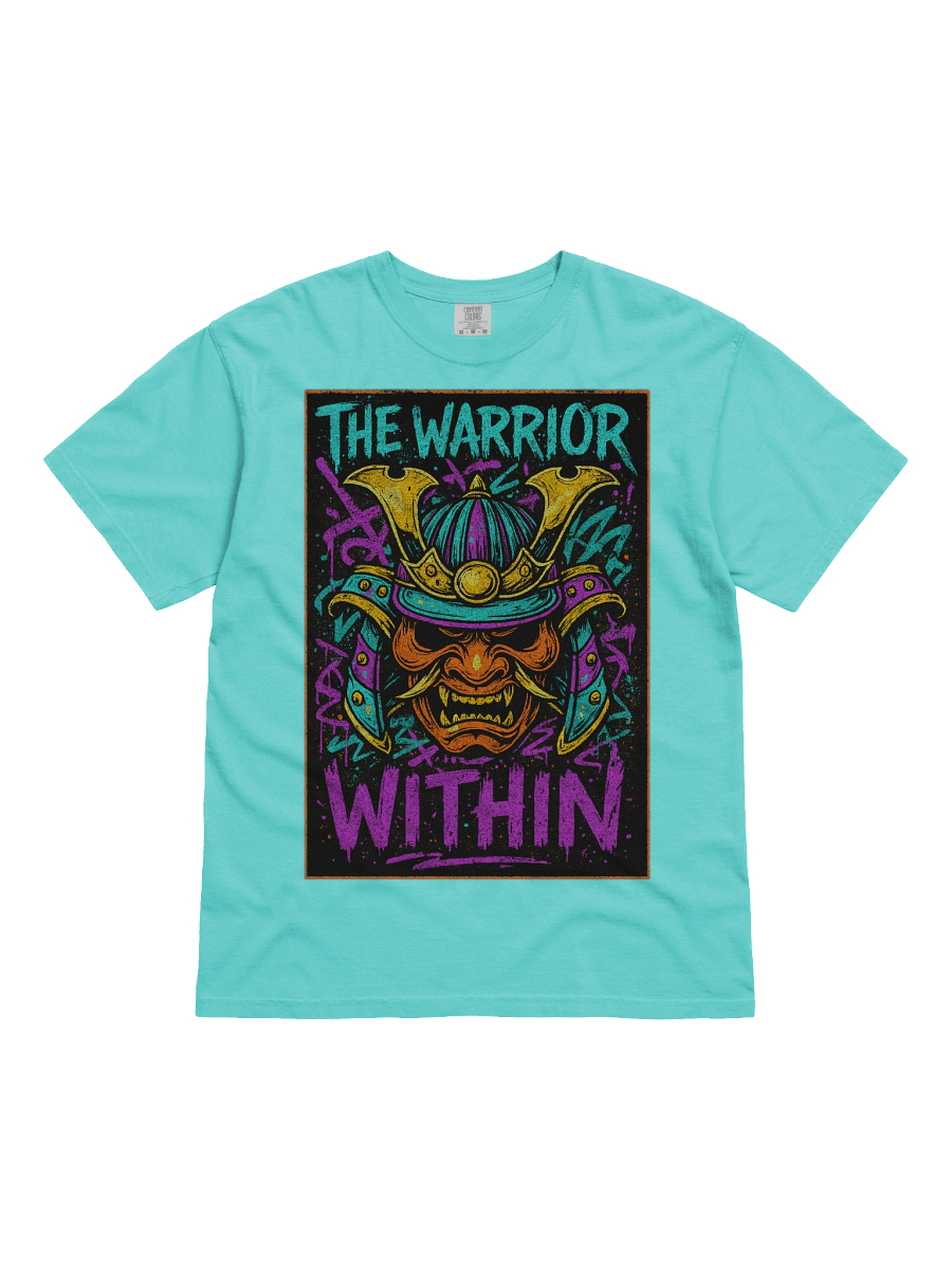The Warrior Within – Mibu Gang Tee product image (2)