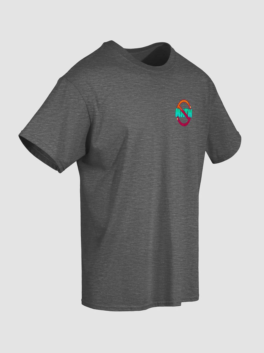 No Math T-Shirt product image (5)