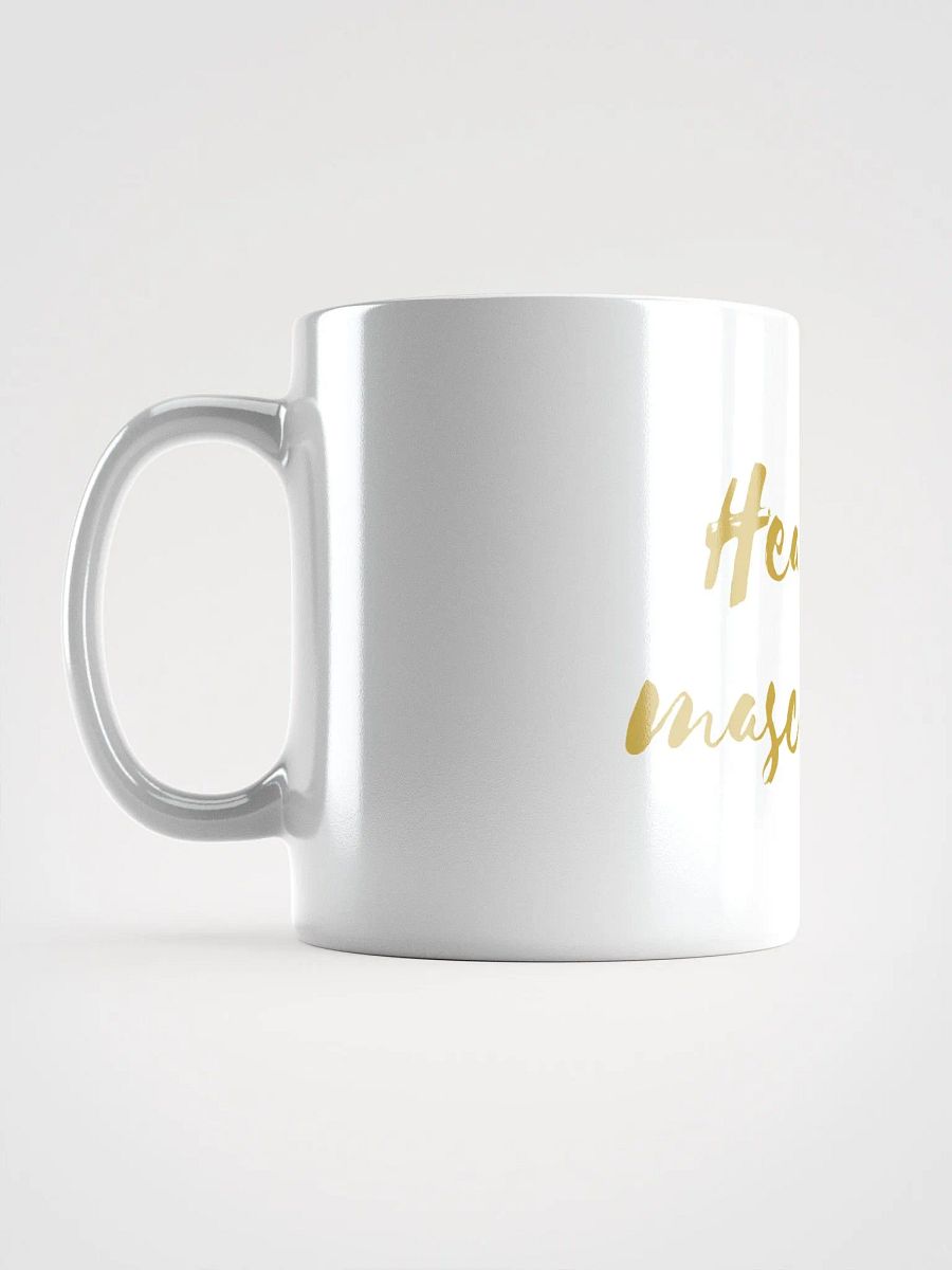 Healthy Masculine Mug product image (6)