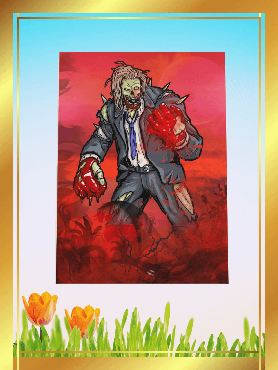 WildcrafterEima Matte Poster product image (33)