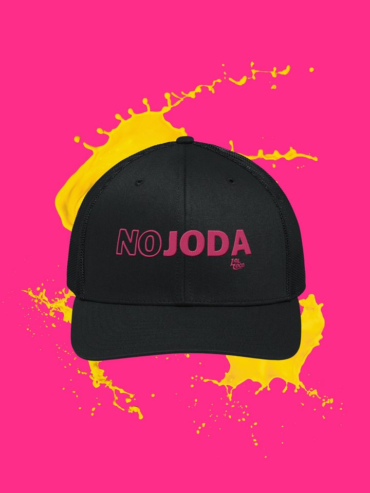 "No Joda" Snapback Trucker product image (1)