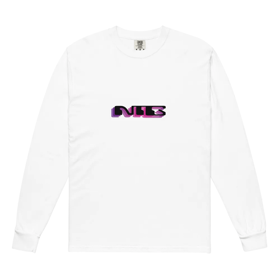 NTG Retro Unisex Long Sleeve Shirt product image (67)