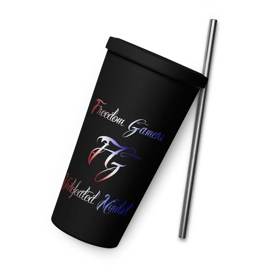 FG Insulated Tumbler product image (8)