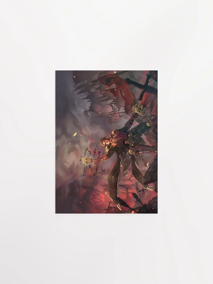 The Soulforge Reaver product image (1)
