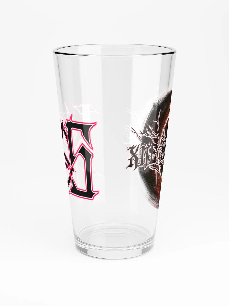 XNE OV SOLEIL Shaker Pint Glass product image (4)