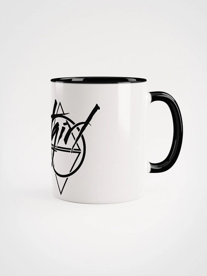 TG LOGO - Vibrant Surprise Ceramic Mug product image (6)