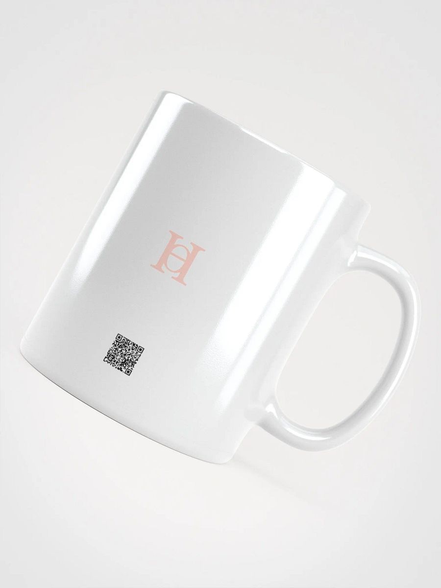 Love is everywhere. A tree hugger mug-blush product image (5)